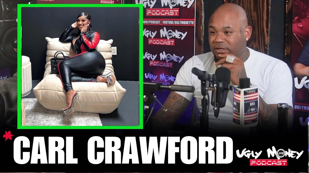 Carl Crawford Claims Bussit Challenge Came From God