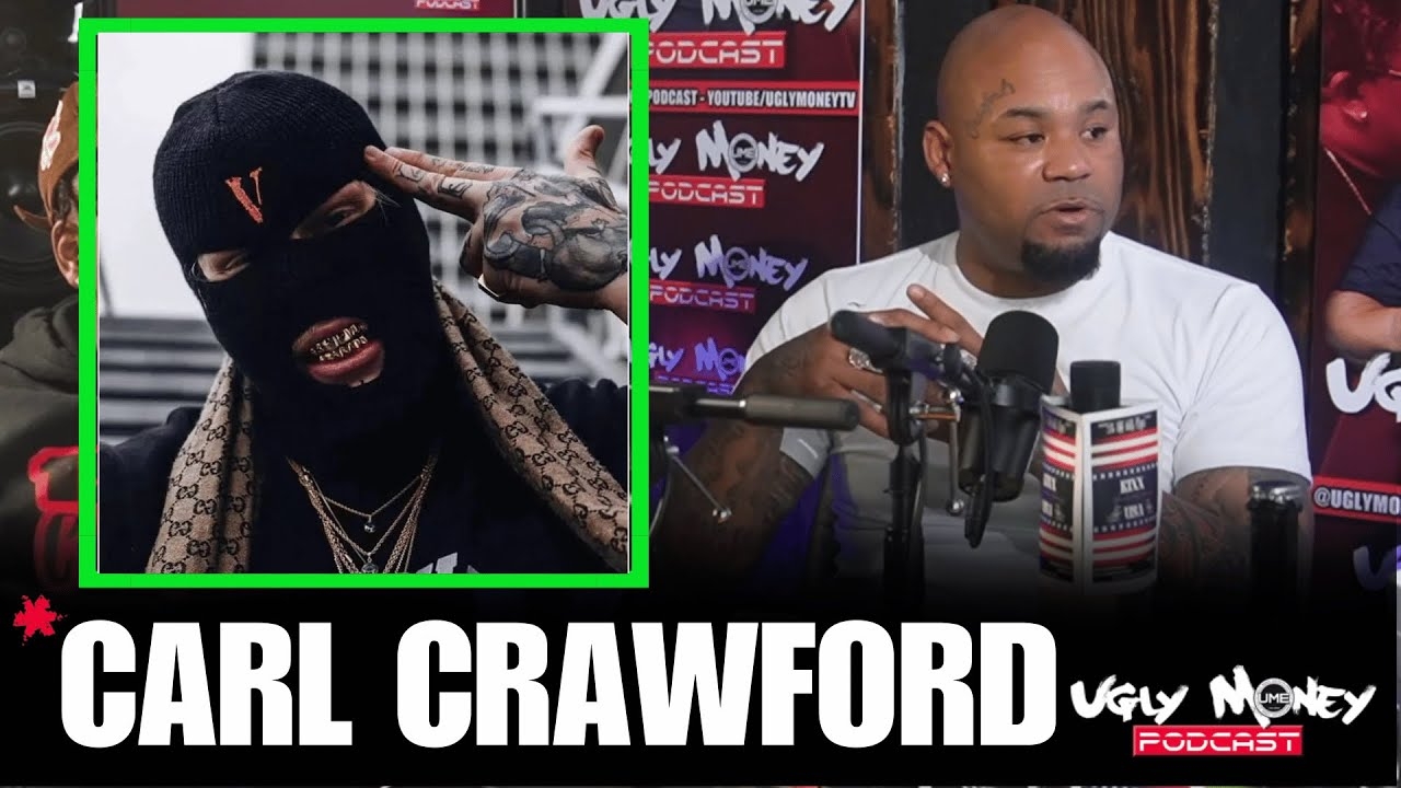 Carl Crawford On Why He Aint Spin The Block On His North Houston Opps