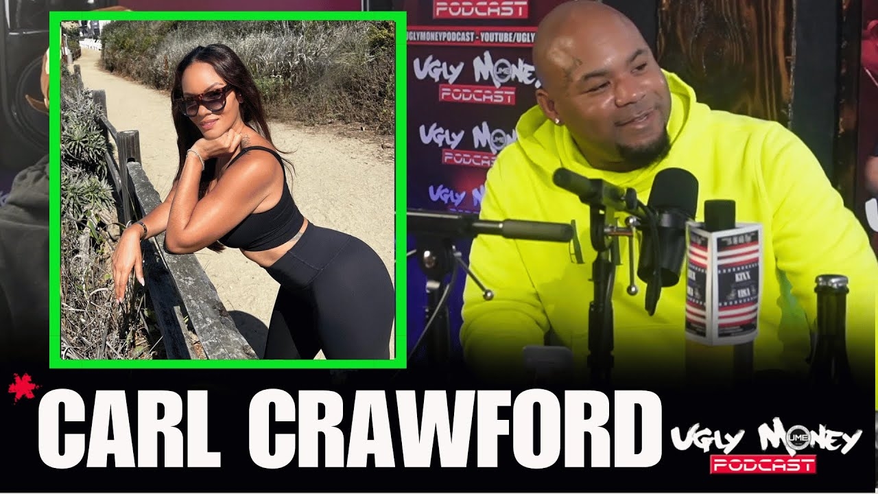 I Wanted To Have One Of Them Celebrity Babies Carl Crawford On Impregnating Evelyn Lozada