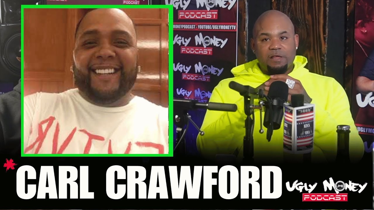 Carl Crawford Marks Out T Farris Poison Dripping Megan Thee Stallion