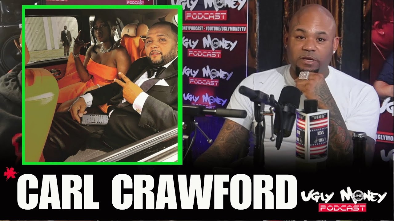 Carl Crawford Admits Getting Backdoored Then Slimed Out By T Farris After Investing $10M