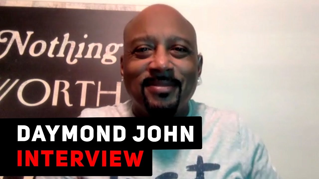 Daymond John On Advice To Entrepreneurs, What You'll See At Black Entrepreneur Day + More