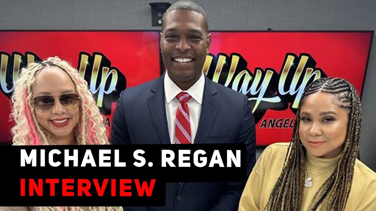 Michael S. Regan Talks $3 Billion Initiative For Environmental Justice, Electric Cars + More