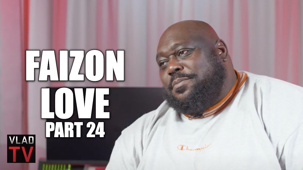 Faizon Love Responds to TK Kirkland Saying Girls Want to F*** Eddie Murphy, Not Kevin Hart (Part 24)