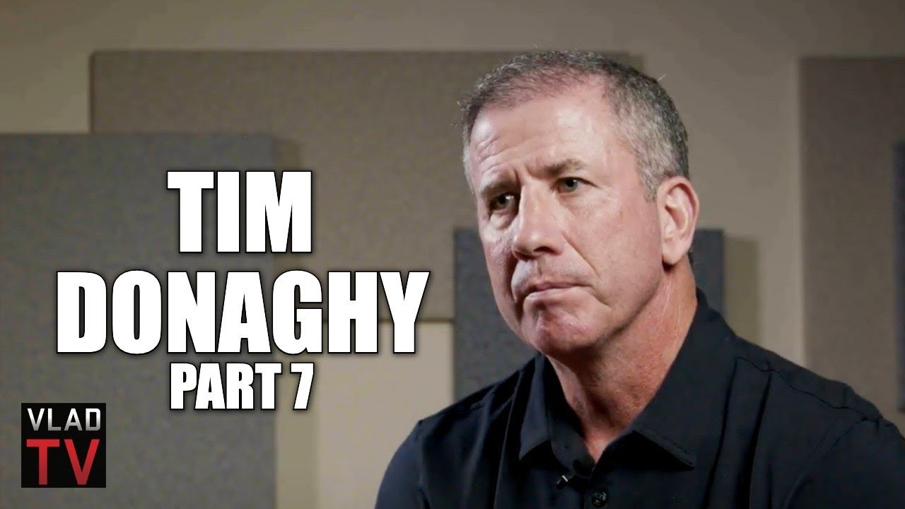 Tim Donaghy on Gambino Mafia Threatening to Kill Family if He Stopped Betting on Games (Part 7)