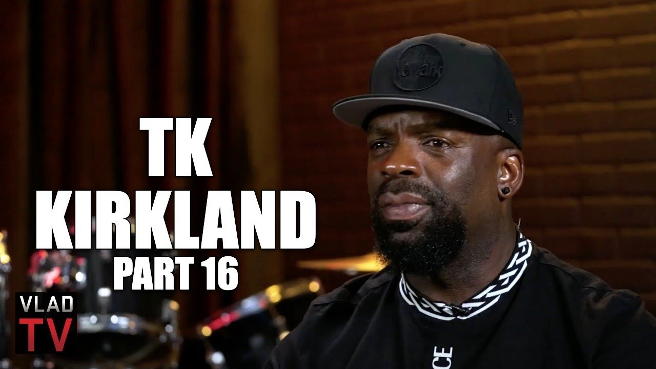 TK Kirkland: Kanye Has No Class Getting H*** from His Wife on a Boat (Part 16)