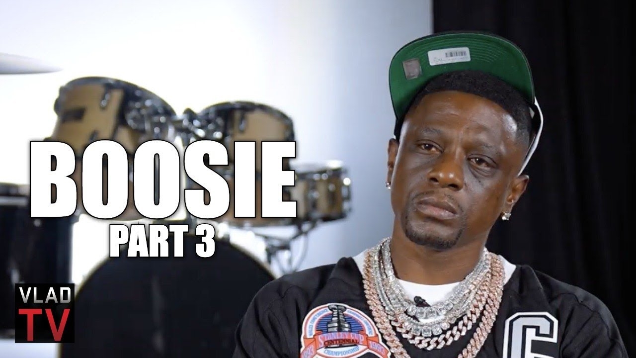 Boosie: After Keefe D Dissed Me, Crips Told Me They Don't Respect Him for Snitching (Part 3)