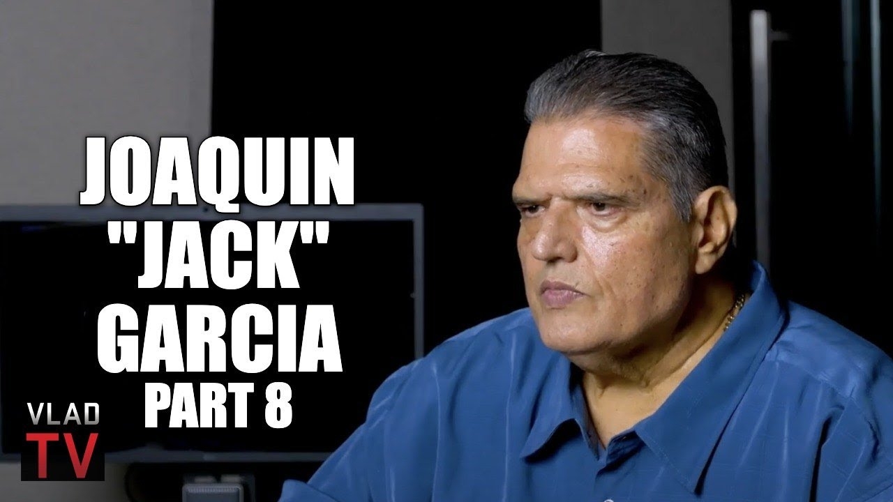 FBI Agent Jack Garcia on Finding Fake Gravesite for Parents to Keep Undercover Identity (Part 8)