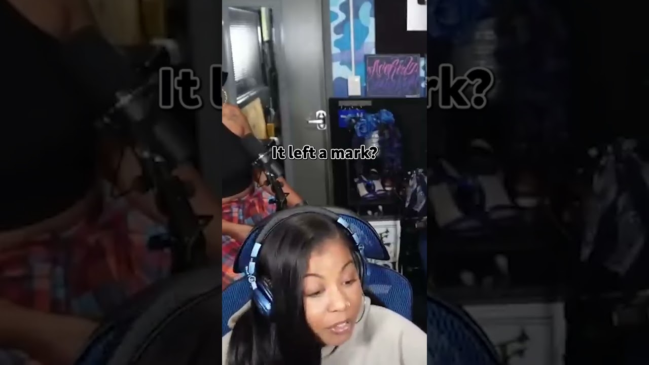 She Got Tased!