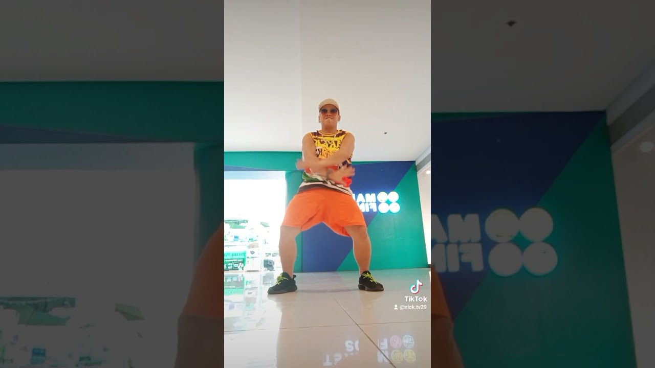 ICE SPICE/DELI /NICK MANJARES TIKTOK TRENDING CHALLENGE