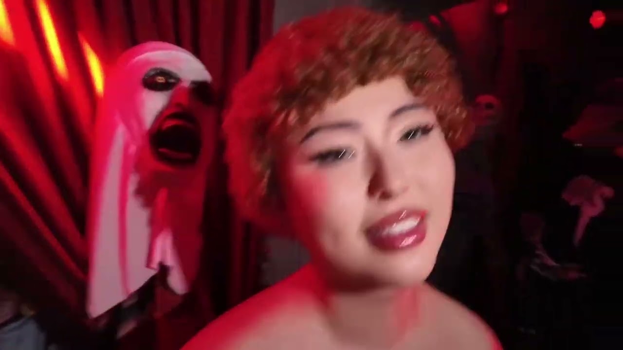 Sexyy Red & Ice Spice Take Over Shanghai | Halloween Vlog