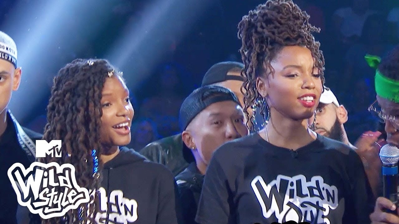 Chloe x Halle CALL OUT Nick   Wild 'N Out