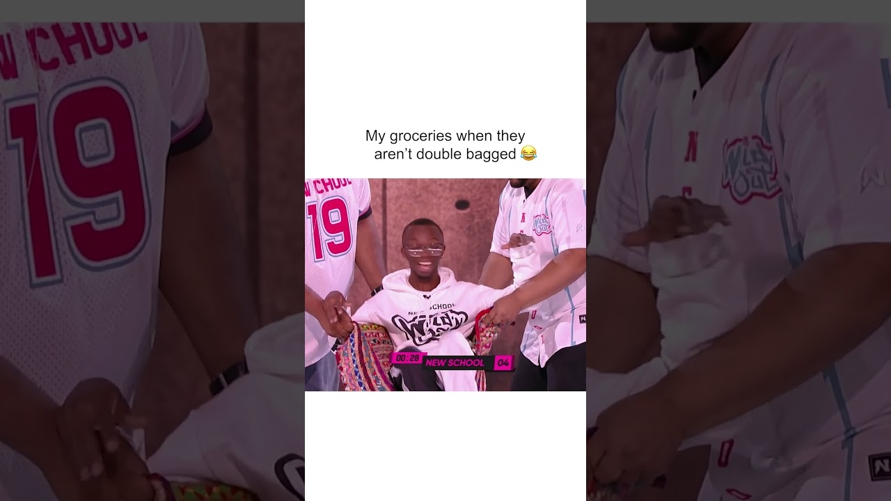They ain't have to drop him like this  #WildNOut #Shorts