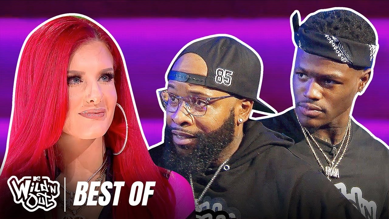 Scariest Wildstyle FAILS  Wild 'N Out