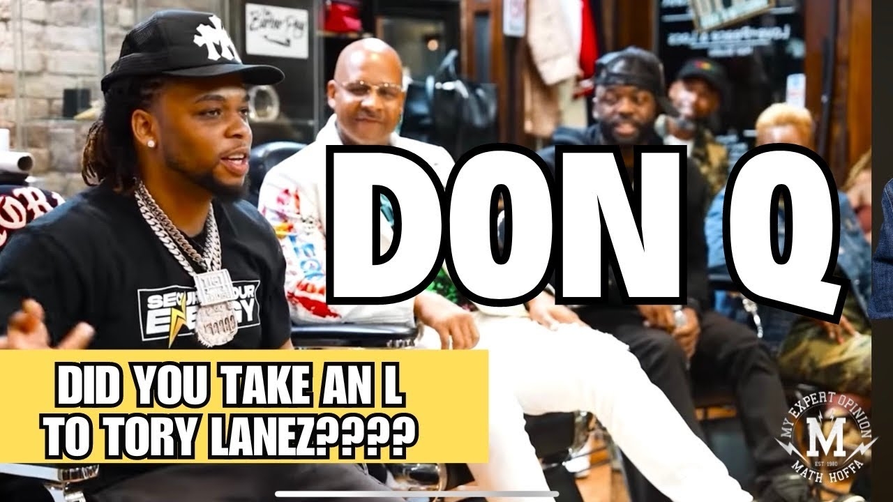 DID YOU TAKE AN L TO TORY LANEZ??? DON Q SPEAKS ON THE AFTERMATH OF BATTLING TORY