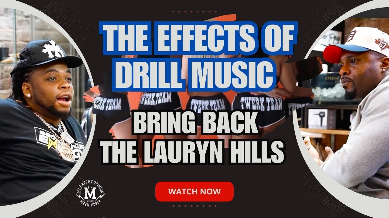 "BRING BACK THE LAURYN HILLS!!!" DON Q SPEAKS ON THE STATE OF HIP HOP & THE EFFECTS OF DRILL MUSIC