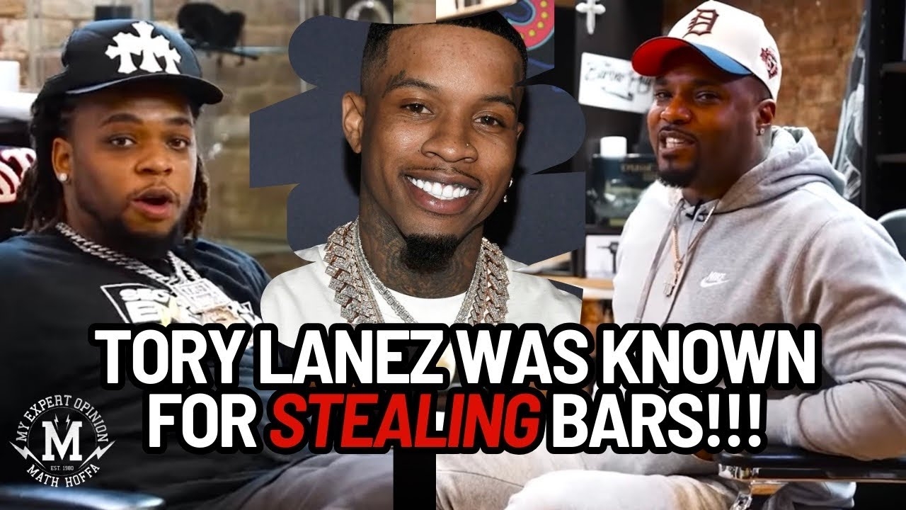 UNTIL TORY LANEZ SAID SUCK MY D***..IT WASNT REAL BEEF!!! DON Q SPEAKS ON TORY STEALING BARZ