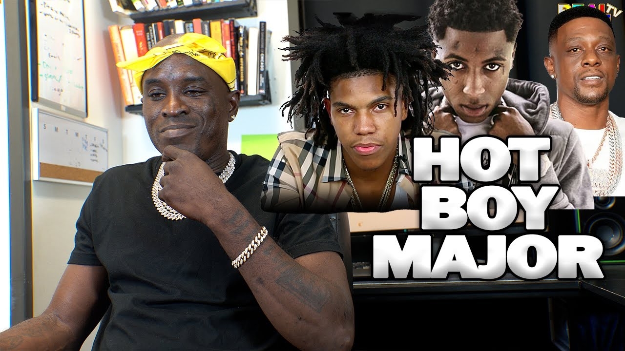 HotBoy Major NBA YoungBoy and G Money beef was more serious than Boosie and Nussie