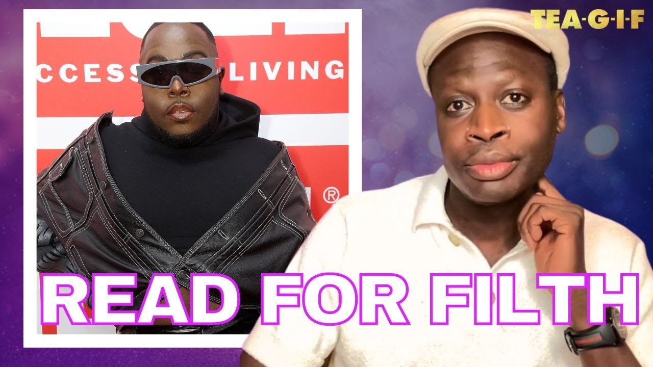 Saucy Santana GOES OFF On DJ Akademics | Tea-G-I-F