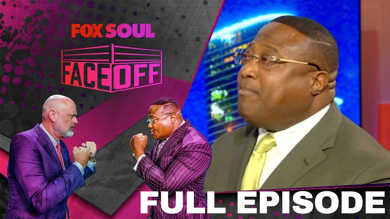 Gangster Rap, Homosexuality VS Masculinity, The Israeli Government And MORE! | FOX Soul Face Off
