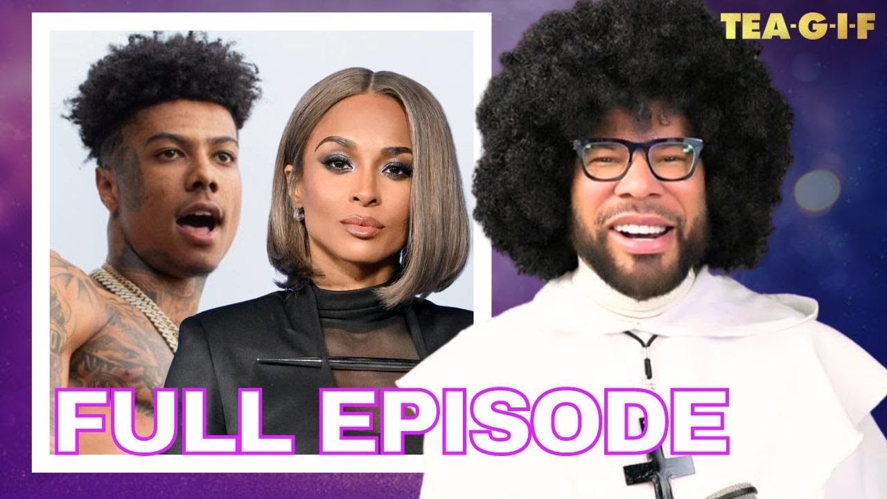 Keith Lee Shakes Atlanta Restaurants, Blueface Faces Backlash, Halloween Fun And MORE! | Tea-G-I-F