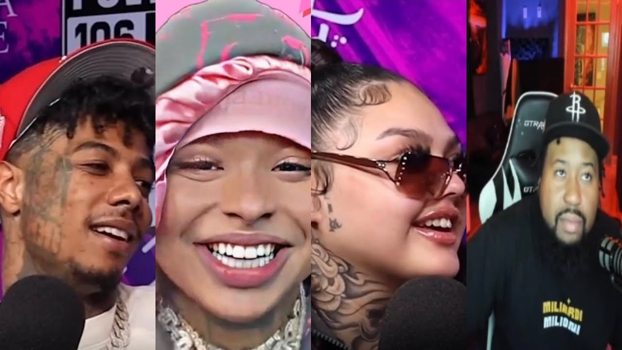 Akademiks & the Chat Talk Chrisean Rock & Blueface going back & forth online & Kai Cenat jail Stream