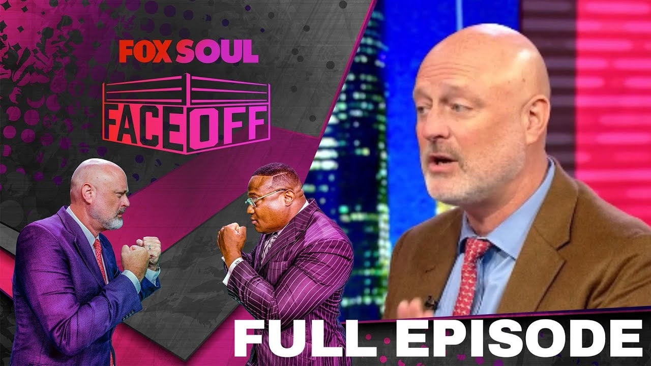 Let's Talk About Activism, Sean King And Sheila Jackon Lee's Leadership | FOX Soul Faceoff