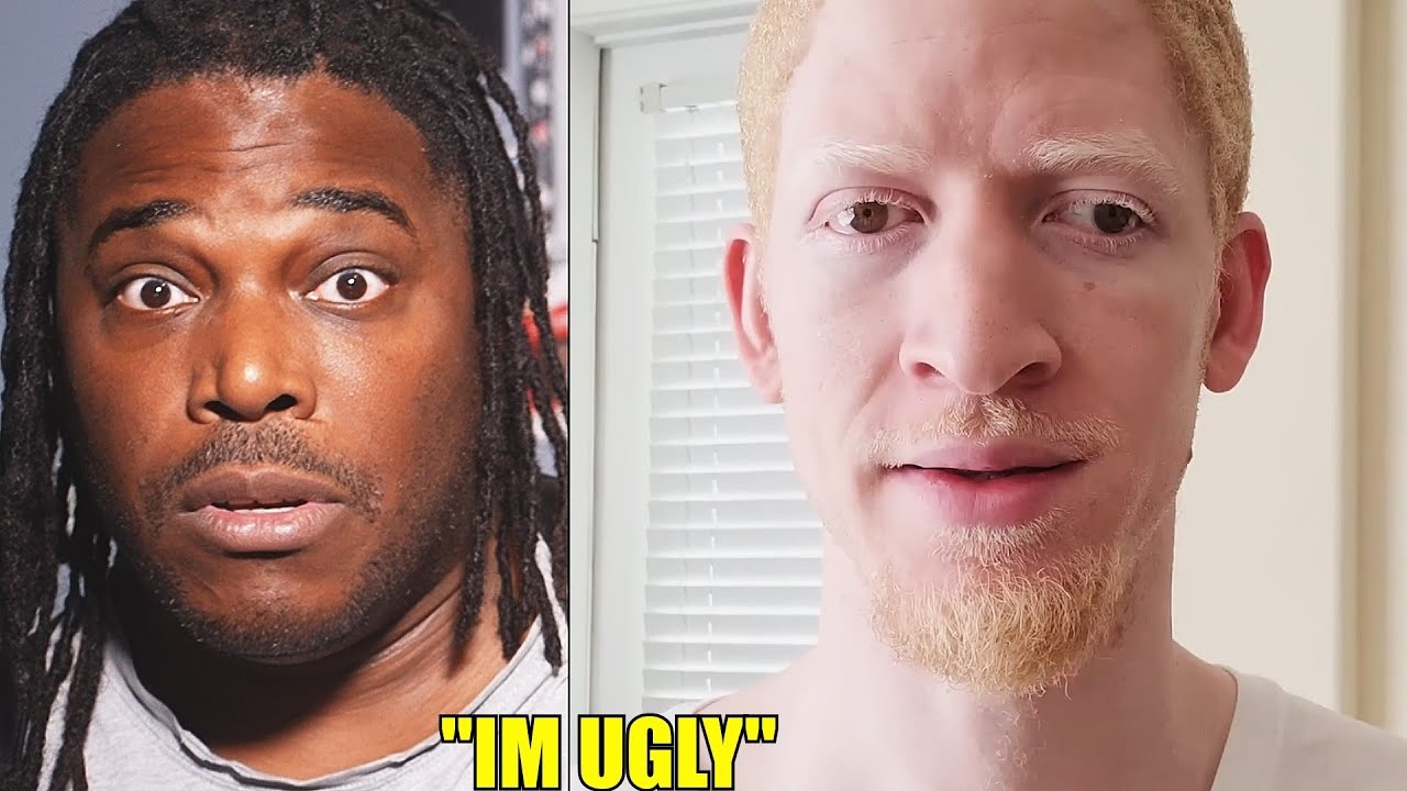 "Why Being Ugly is a Blessing."