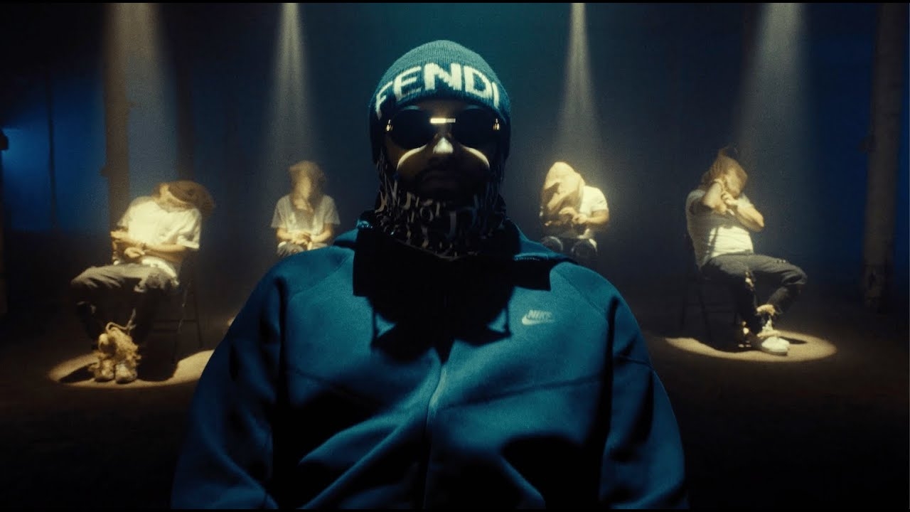 Joyner Lucas - 24 hours to live Official Music Video (Not Now, Im Busy)