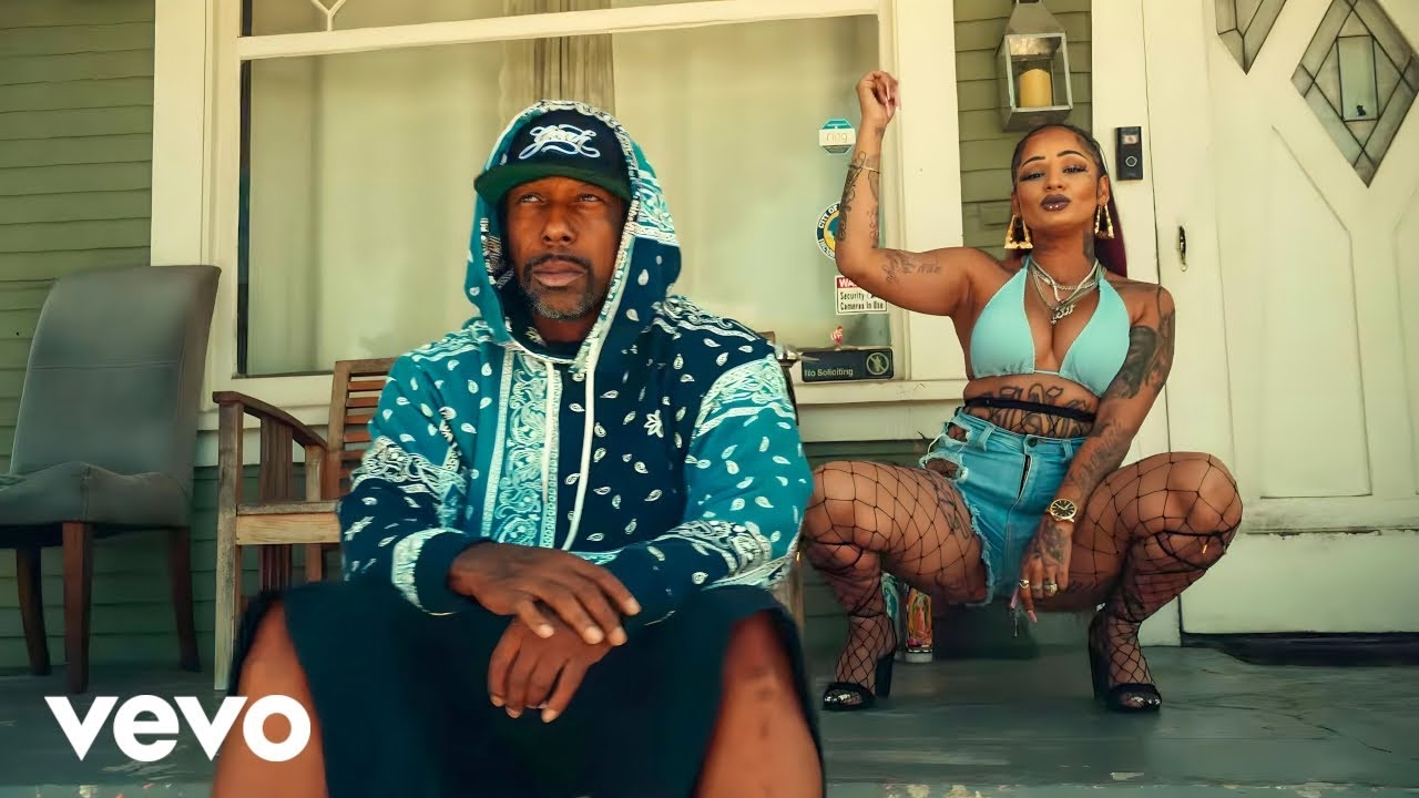 MC Eiht & Kurupt - Gangsta Gangsta (Explicit Video) 2023