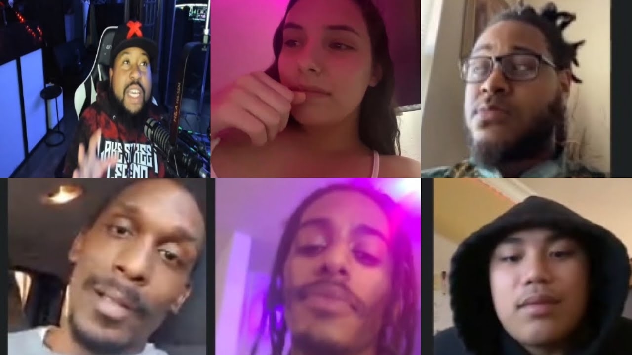 W Rizz? DJ Akademiks & Lil Boom set up Edates between a chat queen & some Chat n**gas!