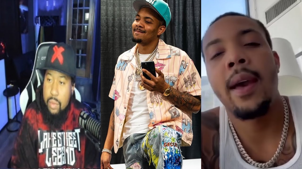 DJ Akademiks speaks on G Herbo Suing his Manager & Label for $40M & speaks on Herbos fraud Case!