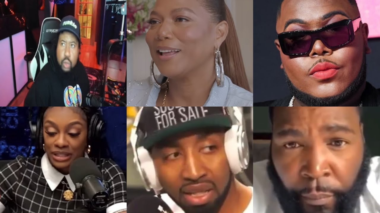 Akademiks addresses the controversy w/ the individual, responds to Queen Latifah & Jess hilarious!