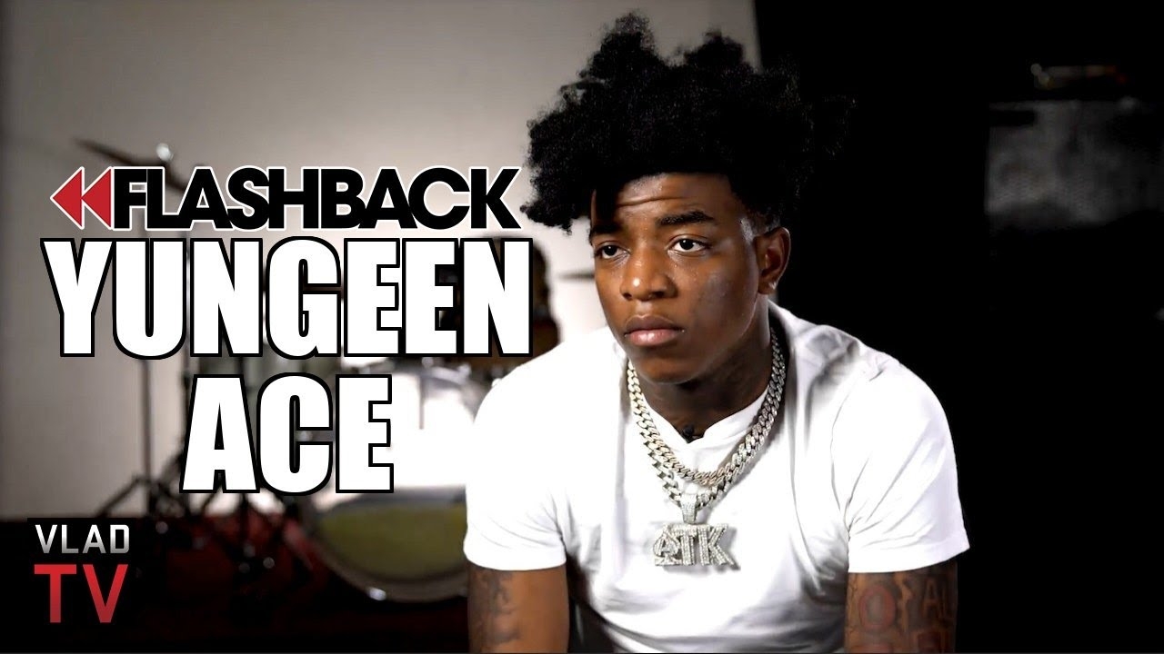 Yungeen Ace: Cops Play Foolio's Diss Songs in My Hood, They Want the Beef to Keep Going (Flashback)
