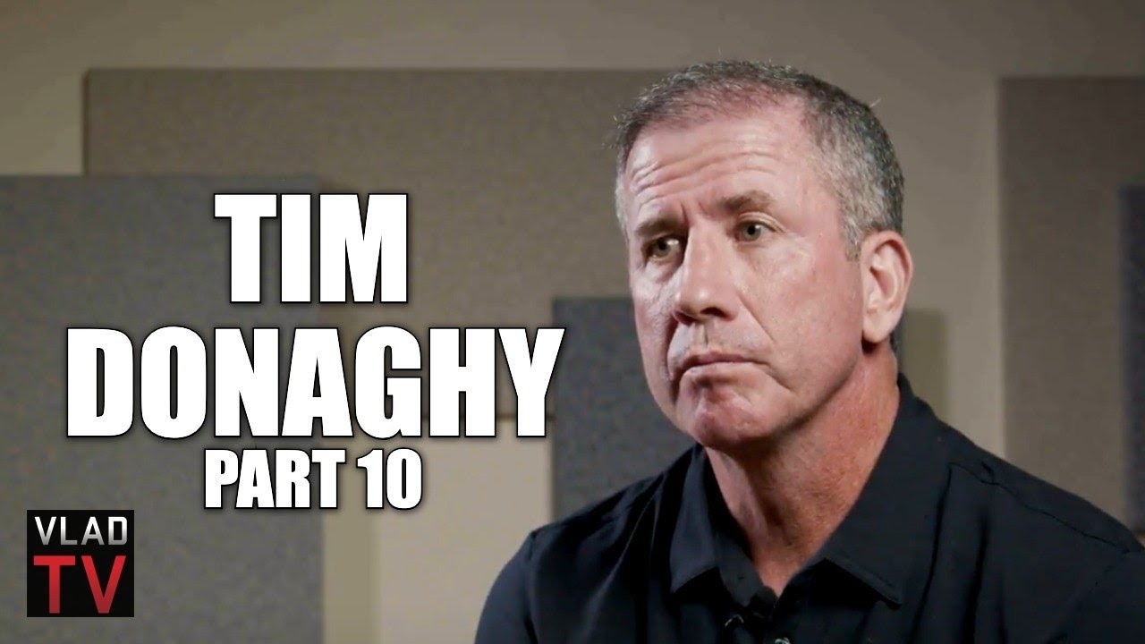 Tim Donaghy on Pleading Guilty to Betting on Games He Refereed After Facing 25 Years (Part 10)