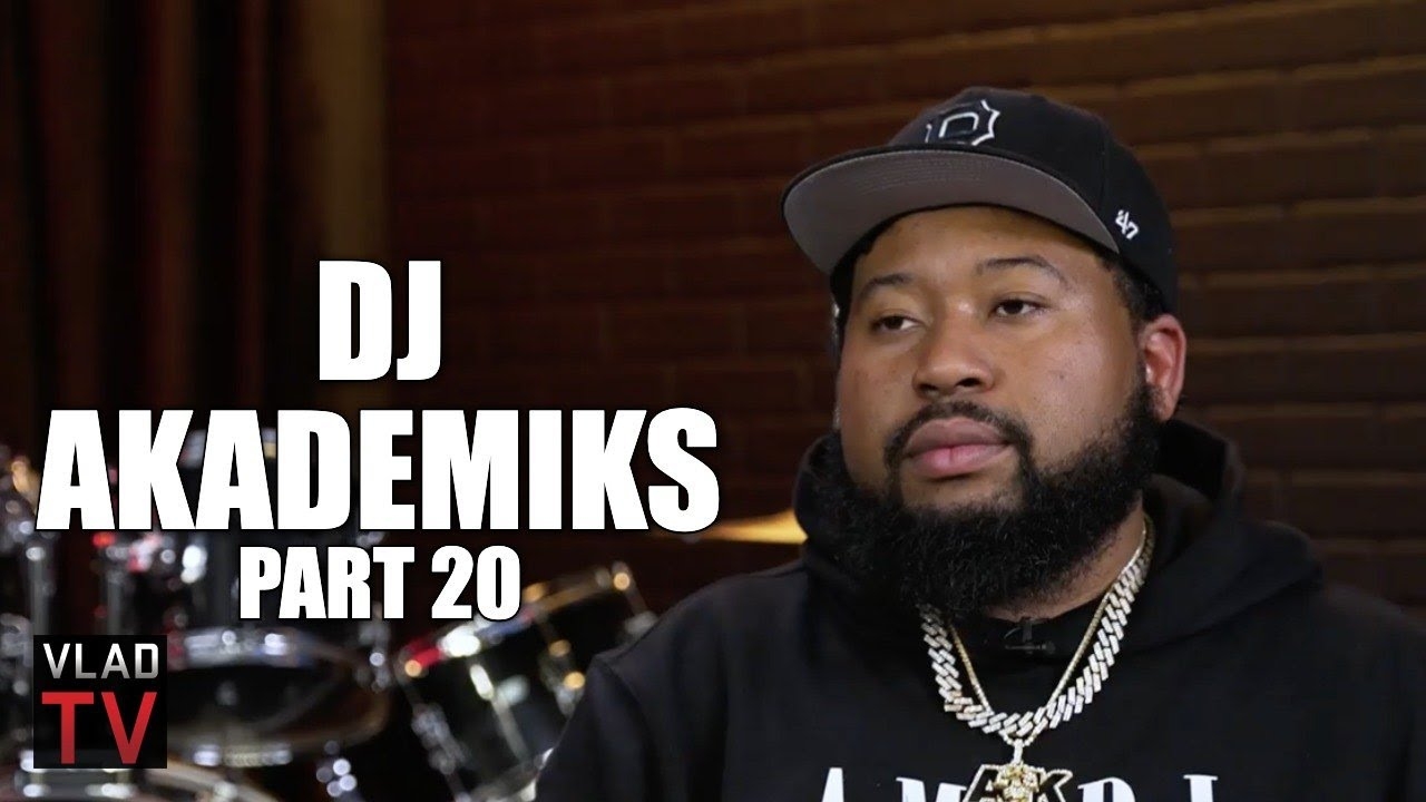 DJ Akademiks: Drake is Acting Like Nicki Minaj Beefing with Media Guys Over New Album (Part 20)