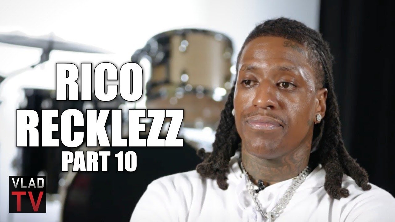 Rico Recklezz on Jail Videos of King Von Saying He's Gay & Fighting 051 Freeky (Part 10)