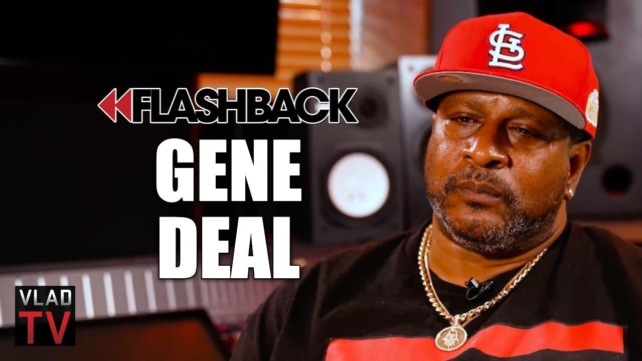 Gene Deal on Seeing Eric Von Zip w/ Alleged $1M Check for 2Pac's Murder (Flashback)
