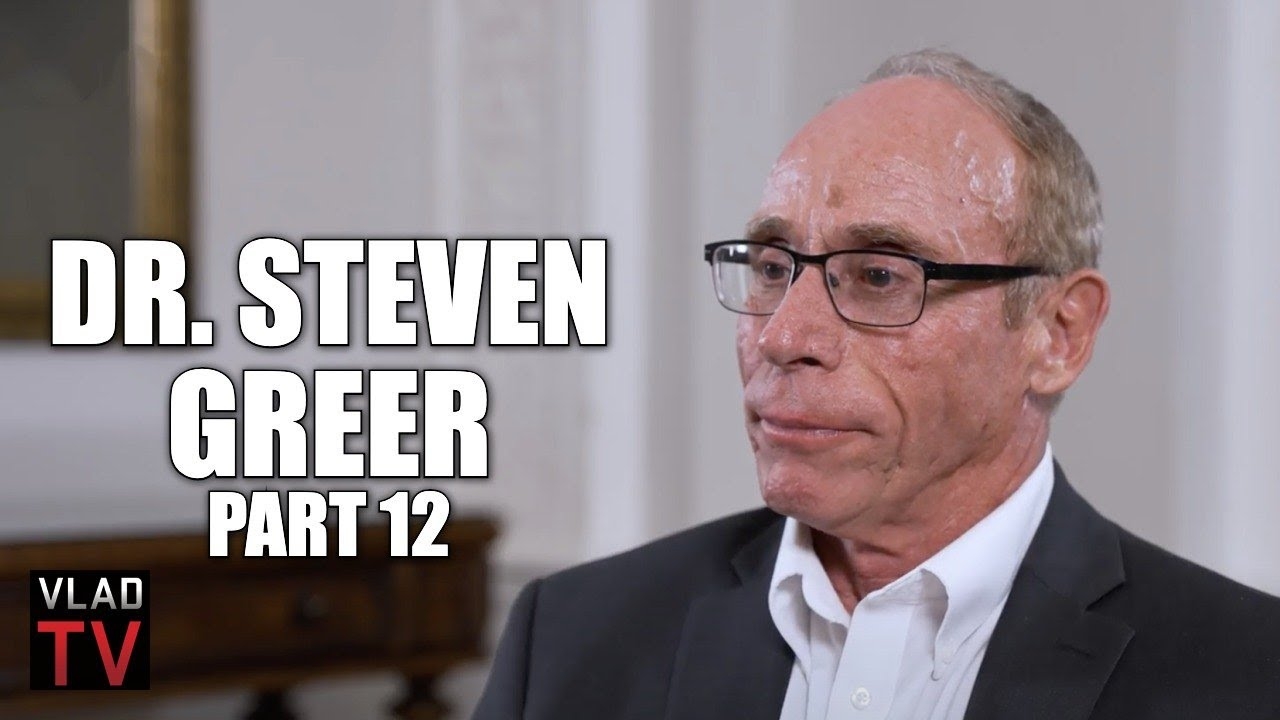 Dr. Steven Greer on Dobby Alien & Las Vegas Backyard Alien Videos (Part 12)