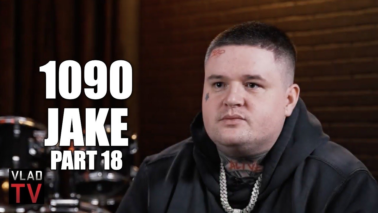 1090 Jake on Why He Thinks Foolio Stays in Jacksonville After Getting Shot in the Foot (Part 18)