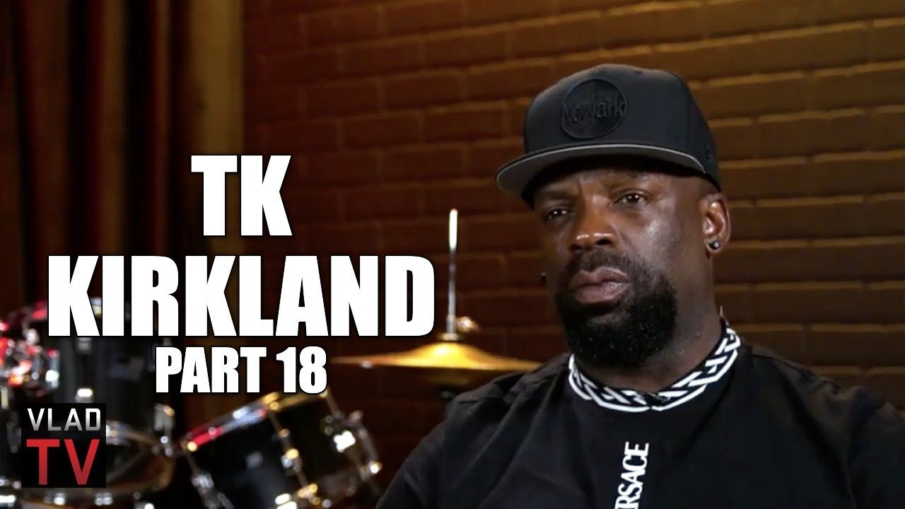 TK Kirkland: Men Should Have $25K in the Bank Before Having Sex with Women (Part 18)
