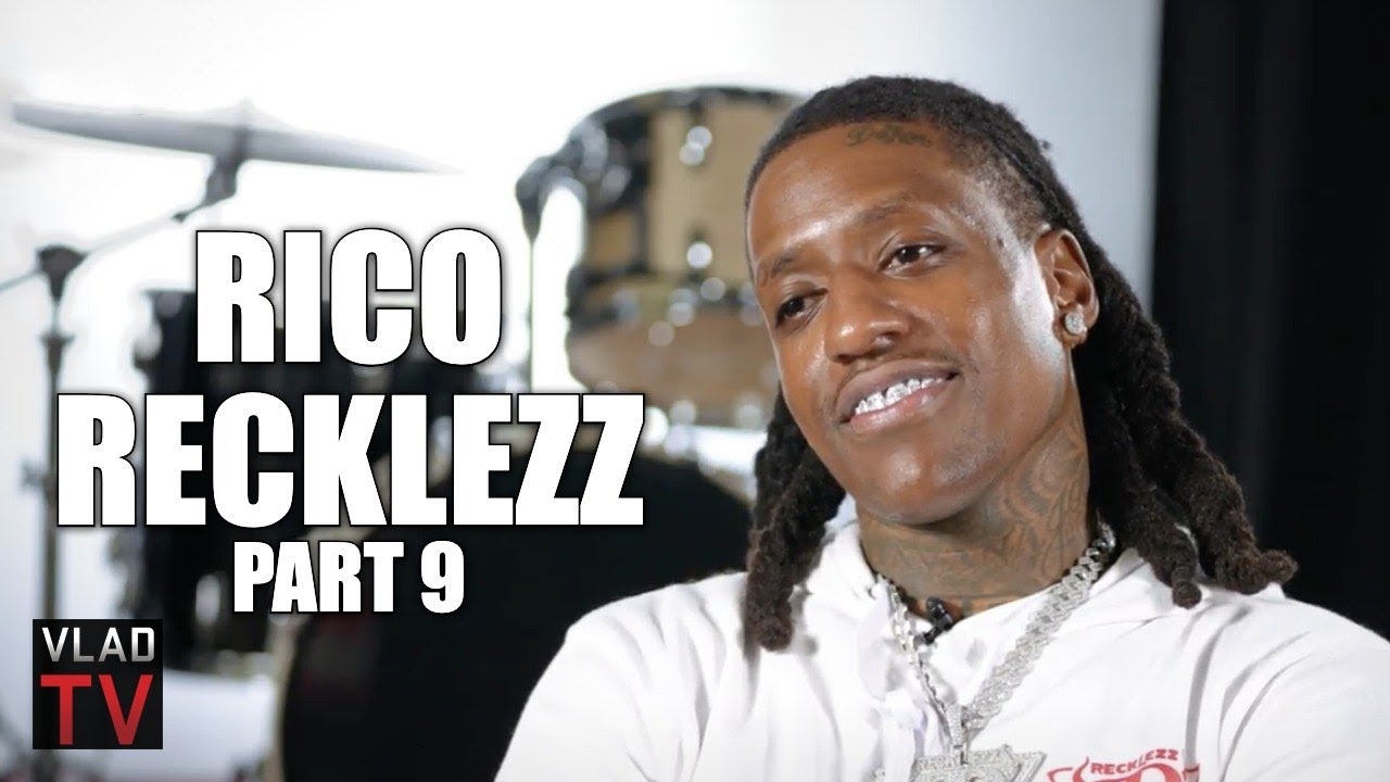Rico Recklezz on How to Make Glock Dookies & Bomb Dookies (Part 9)