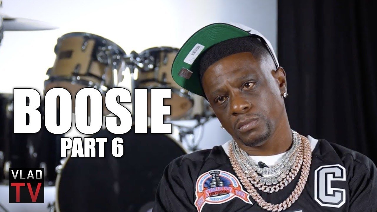 Boosie: Will Smith Slapped the S*** Out of Chris Rock for Trying to Holla at His Wife (Part 6)
