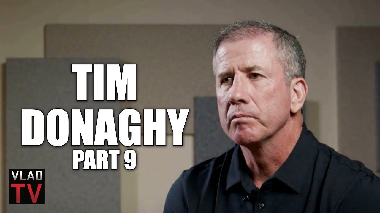 Tim Donaghy on FBI Charging Him for Betting on NBA Games He Refereed (Part 9)