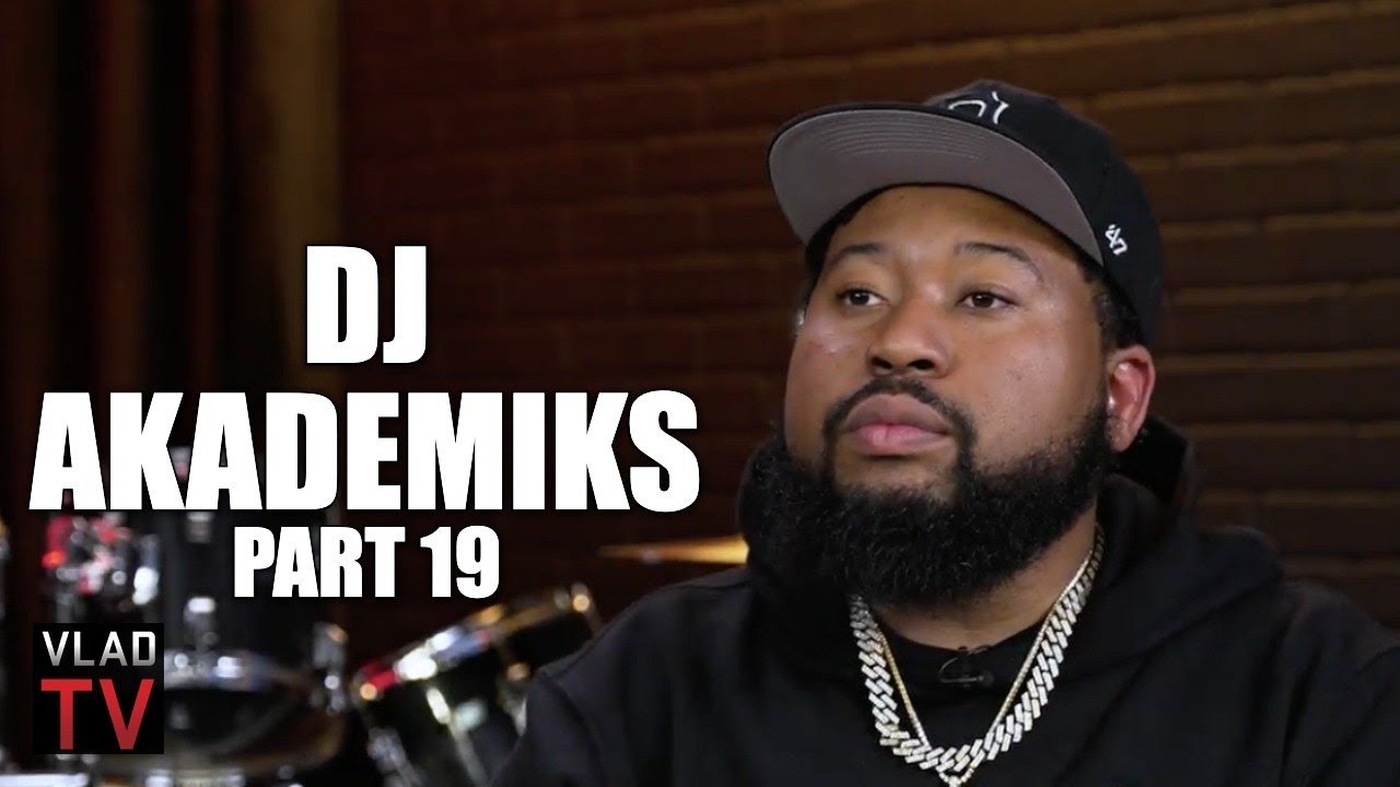 DJ Akademiks: Drake & SZA's "Slime You Out" is Mid But Still Went #1 (Part 19)