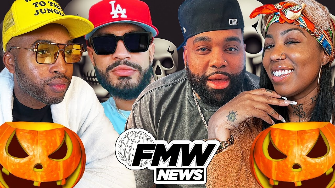 FMW NEWS: HALLOWEEN EDITION