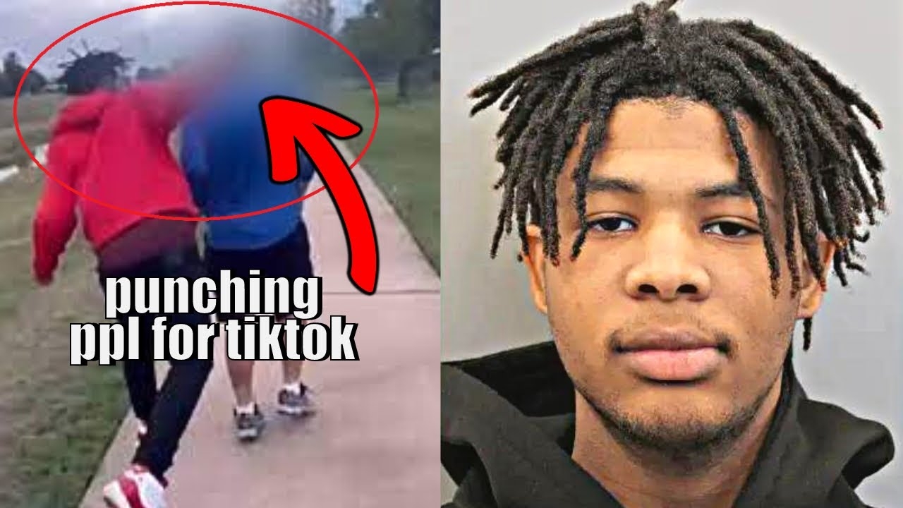 Tiktok Prankster Faces Prison Time