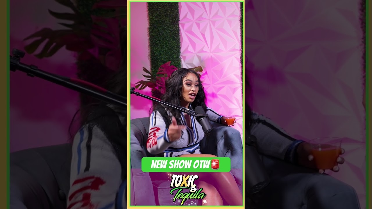 New Show OTW! #ToxicandTequila with Host Summer Bunni  #shorts #mogulstateofmind