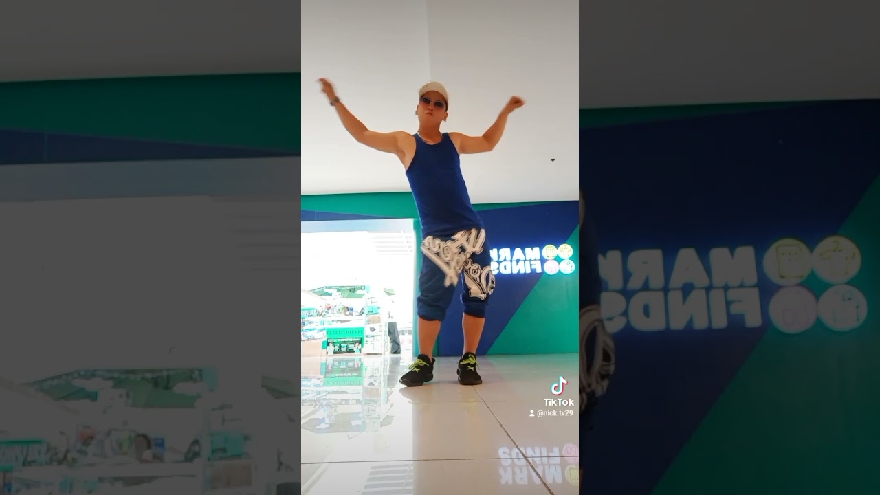 DELI/ICE SPICE/ NICK MANJARES TIKTOK TRENDING CHALLENGE