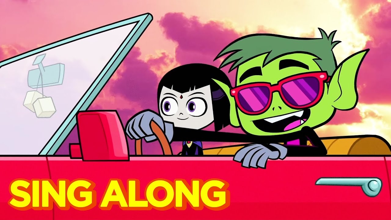 Teen Titans Go! | Sing Along: Best Songs from Season 4 | @dckids